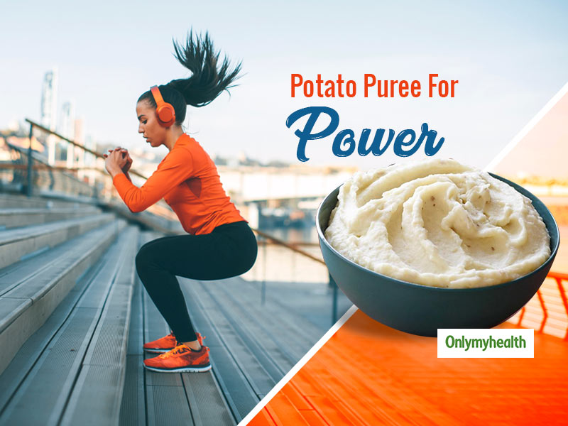 Eating Potato Puree Can Boost Endurance and Performance During Exercise: Study